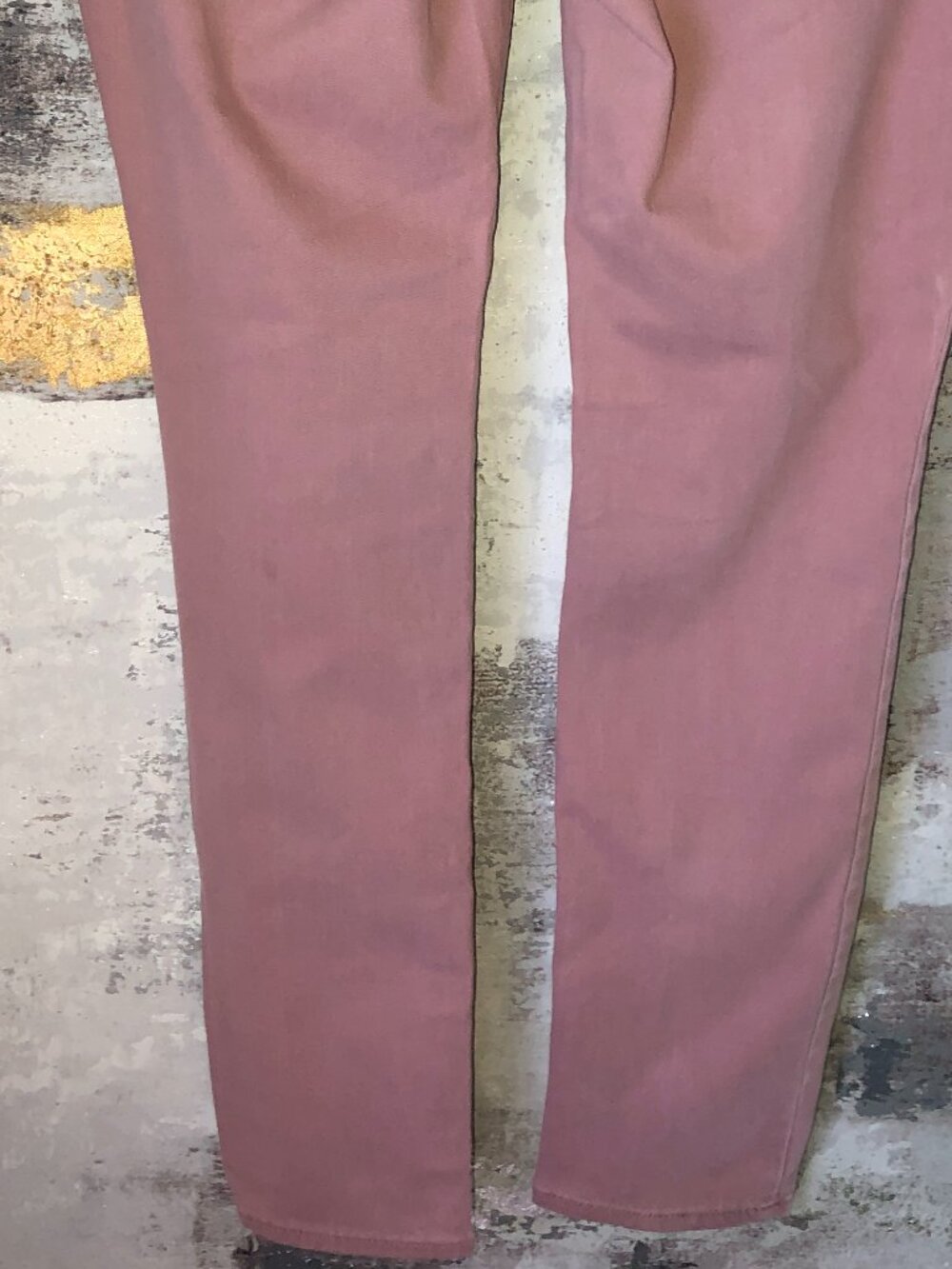 EXPRESS Stretch Legging Pant Rose' - Picture 5 of 10
